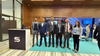 شاركت Sinyalizasyon Elektronik في مؤتمر AUS Türkiye Conf-ITS’25 لأنظمة النقل الذكية